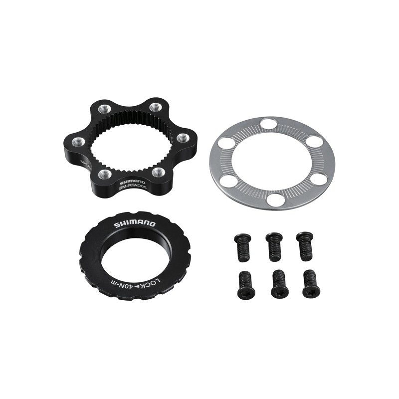 Stabdžių disko tvirtinimo adapteris 6Bolt-Centerlock
