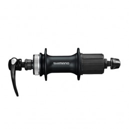 Galinė stebulė Shimano Alivio FH-M4050 8/9 žv., diskiniam stabdžiui