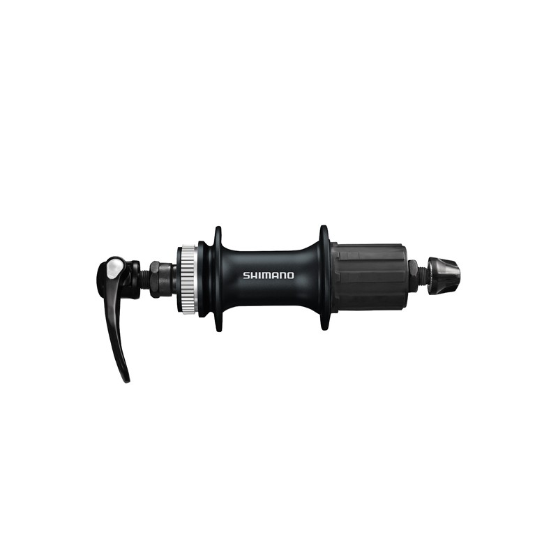 Galinė stebulė Shimano Alivio FH-M4050 8/9 žv., diskiniam stabdžiui