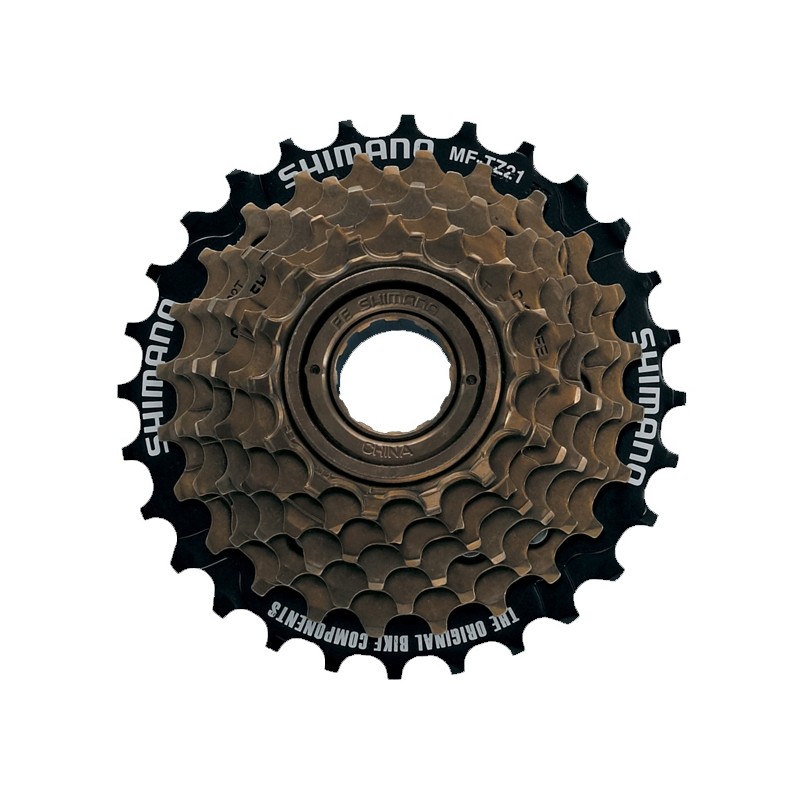 Shimano CS-HG20 7 žv. MegaRange 12-32t kasetė