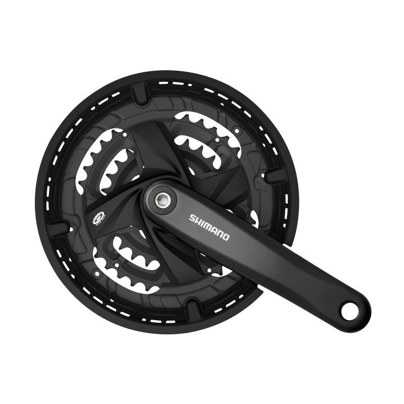 Shimano Acera FC-M361 42-32-22t 7-8 pavarų