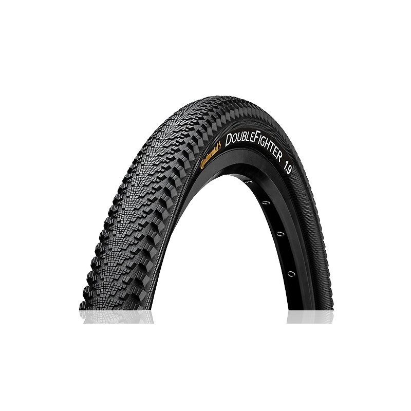 27.5x2.0 Continental Double Fighter III