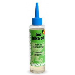 Morgan Blue Bio Bike Oil (125ml)