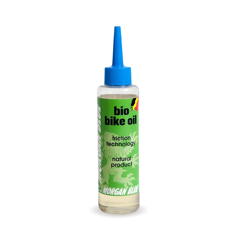 Morgan Blue Bio Bike Oil (125ml)