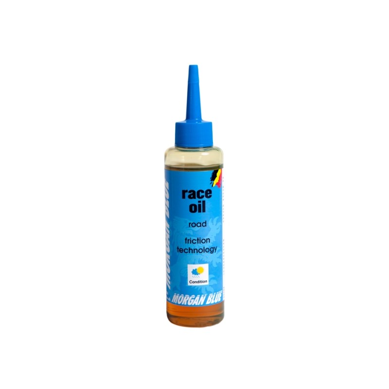 Morgan Blue Race Oil (125ml)