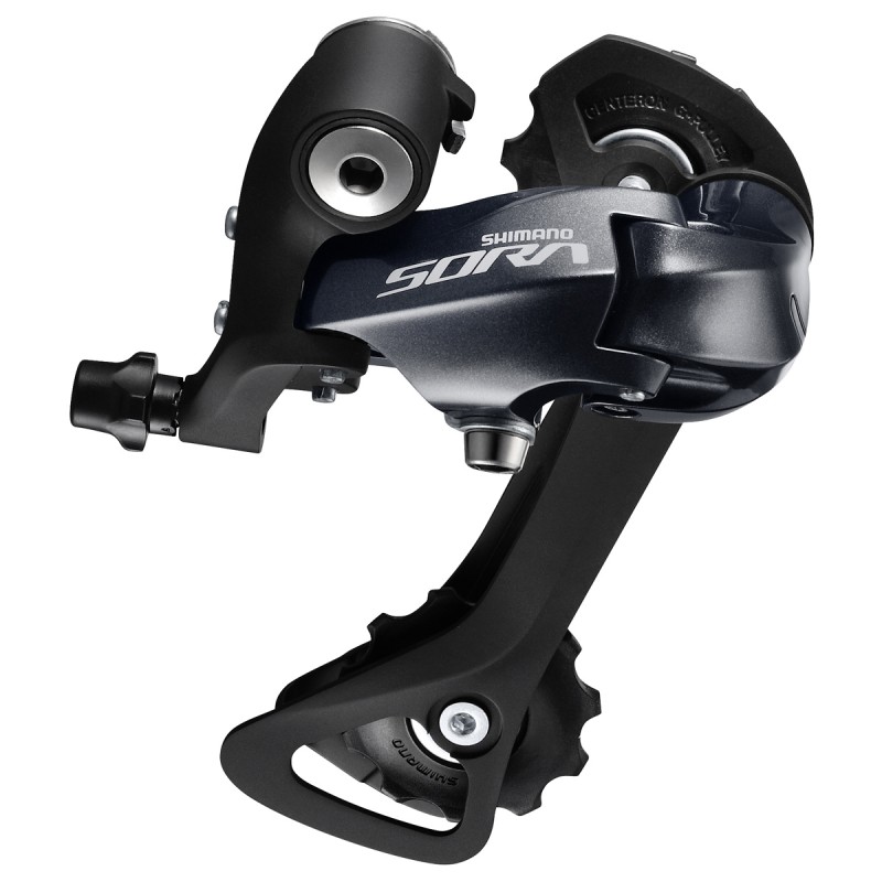 Shimano RD-R3000-GS SORA, 9 pavarų