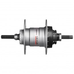 Shimano Nexus SG-3R40, 3 pavarų, 36h, pilka, būgninis stabdis