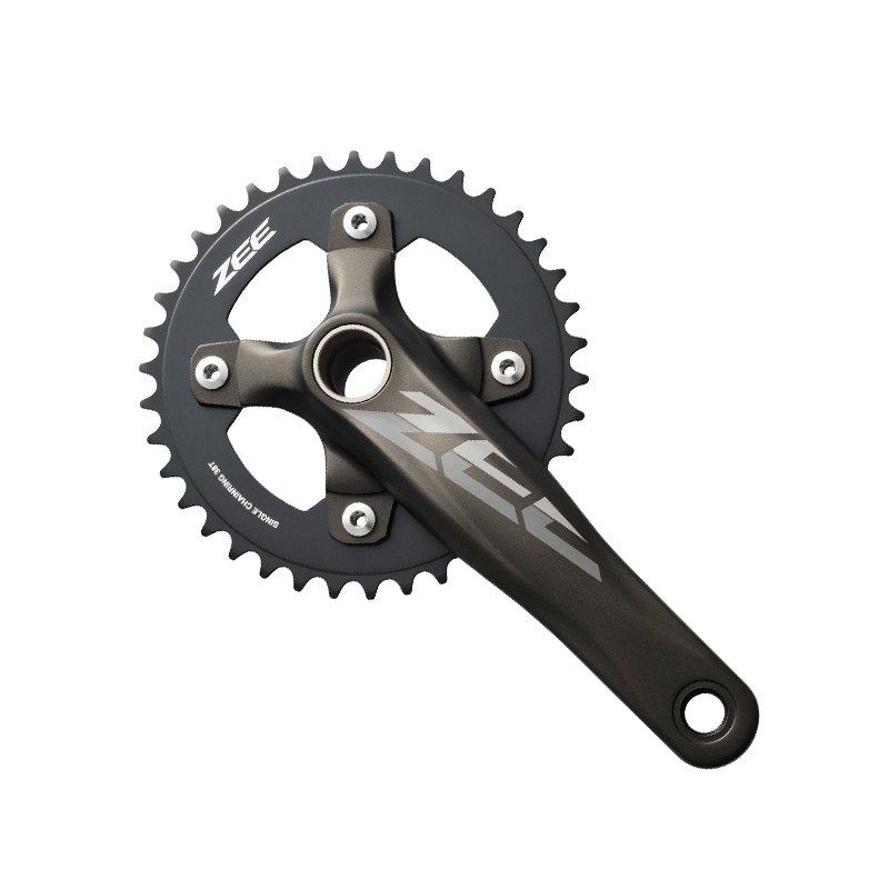 Shimano Deore XT FC-T781 44-32-24 su myniklio guoliais