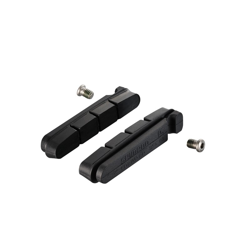 Shimano R55C3 gumos pakeitimui (2 poros)
