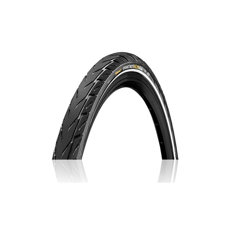 Continental Contact Plus City
