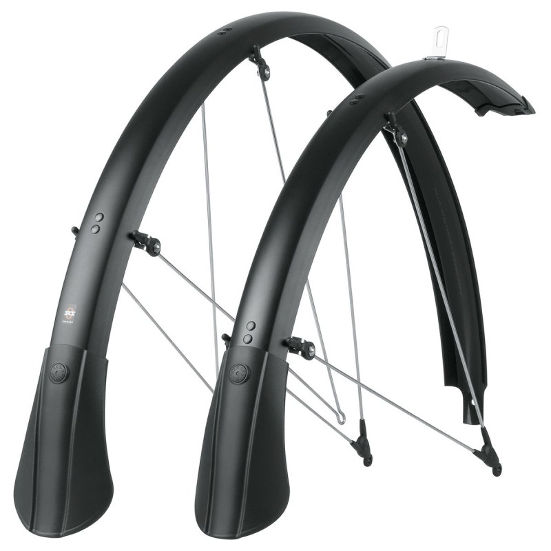 SKS Bluemels Matt 28'' komplektas su gum. antgaliais