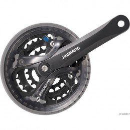 Shimano Acera FC-M361 48-38-28t 7-8 pavarų