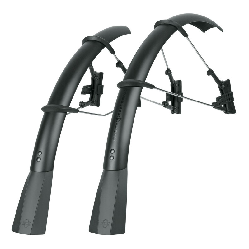 SKS Raceblade Pro XL, black matt