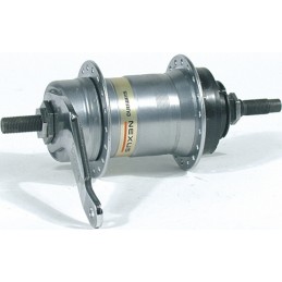 Shimano Nexus SG-3C41, 3 pavarų, 36h, pilka
