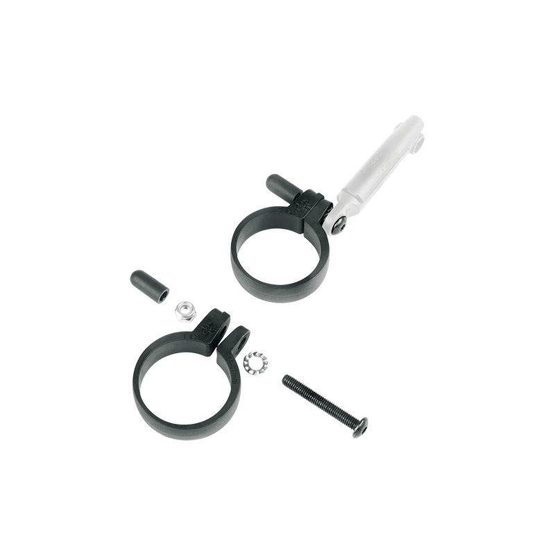 SKS mudguards fastener set, 34-37 mm