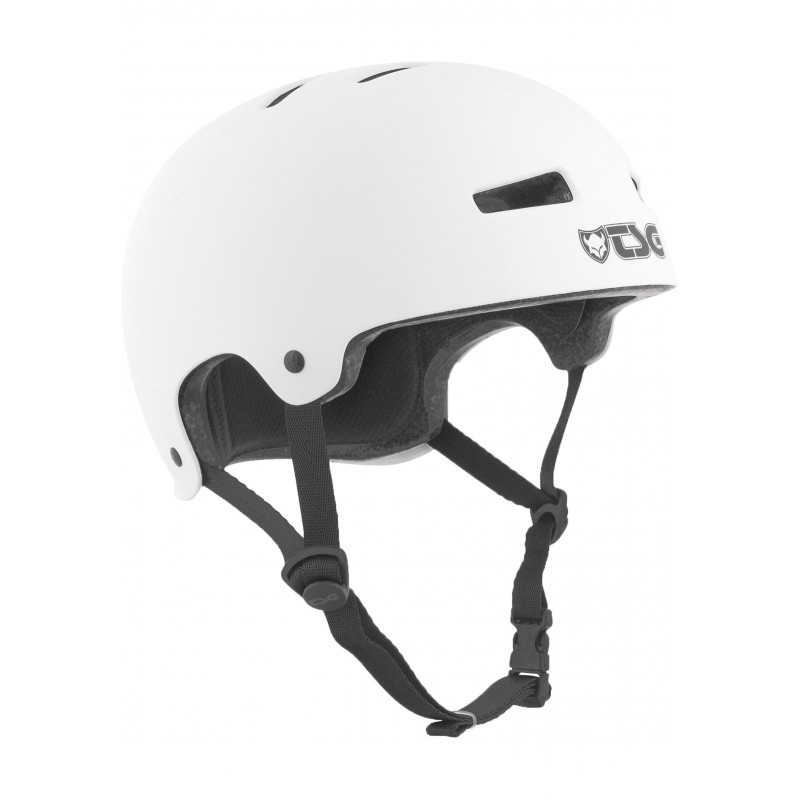 Šalmas TSG Evolution Satin White