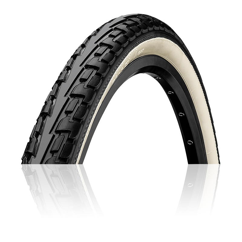 26x1.75 Continental Ride Tour, black/white