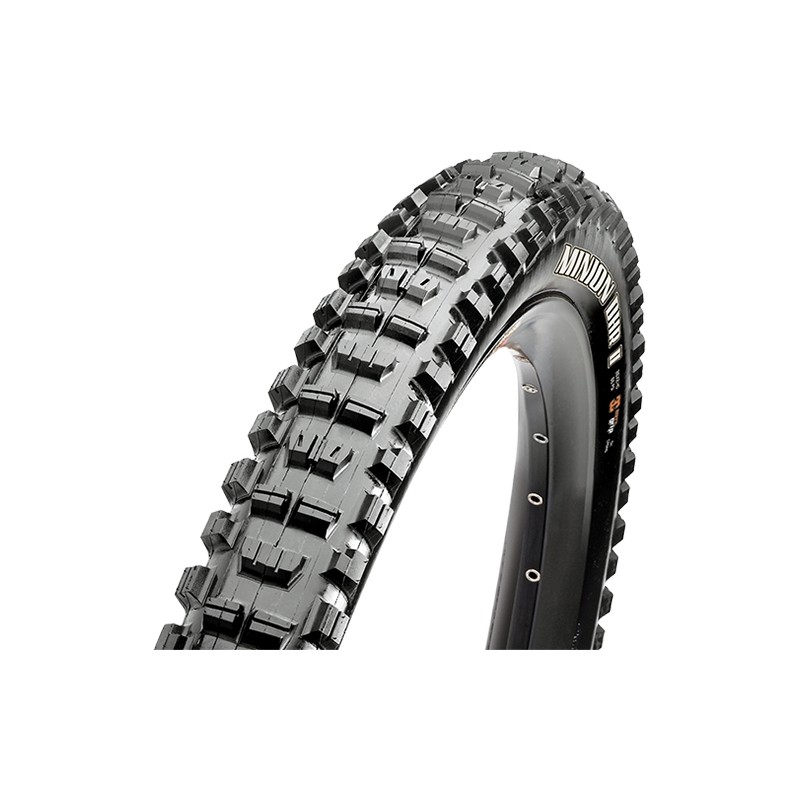 27.5x2.50 Maxxis Minion DHR II 3C Maxxgrip  (sulankstoma)