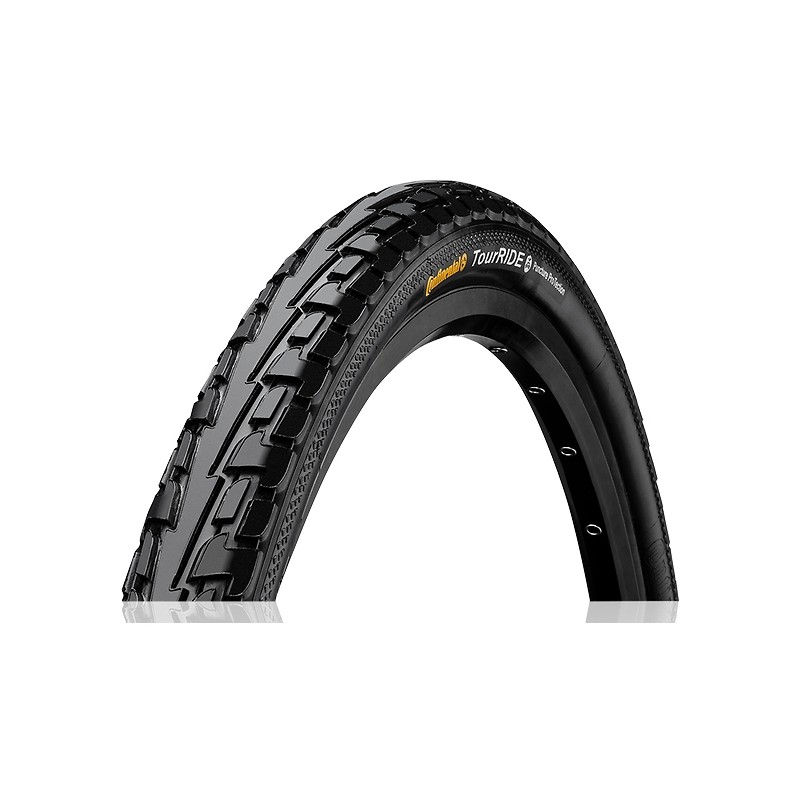 20x1.75 Continenta Ride Tour black