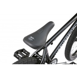 WTP CRS Matt Black 18"