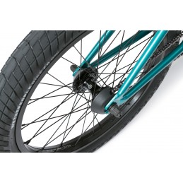 WTP Crysis Midnight green 20.5TT