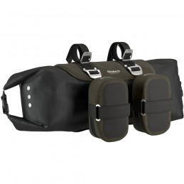 Brooks Scape Handlebar Roll bag