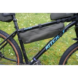 Brooks Scape Frame bag