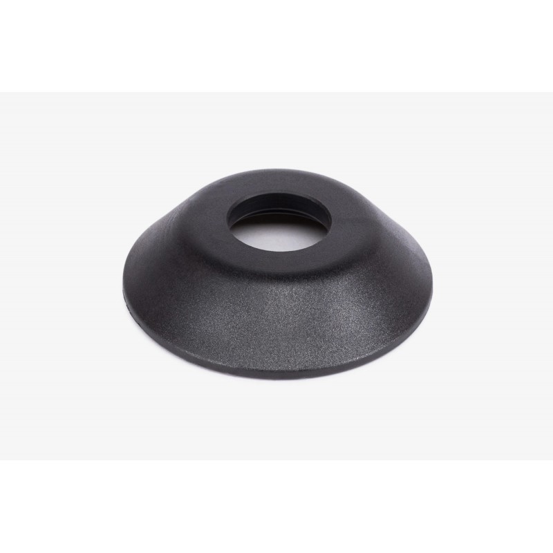 BMX Hubguard rear WTP Helix nylon Drive Side