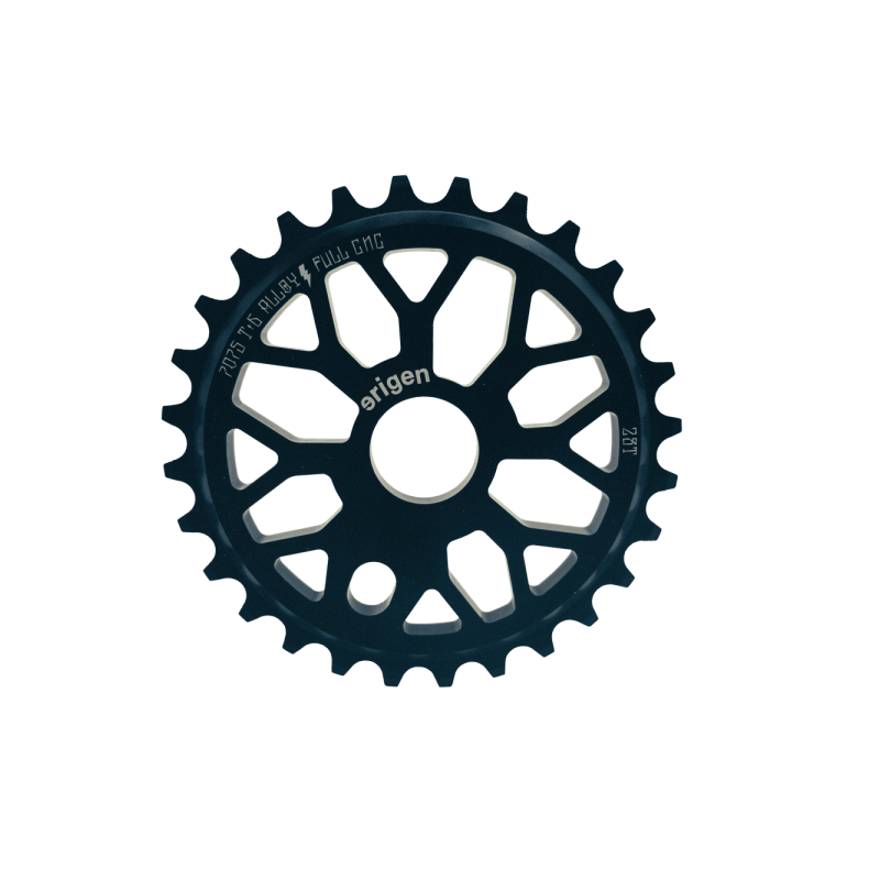 Erigen Cranger 25t sprocket