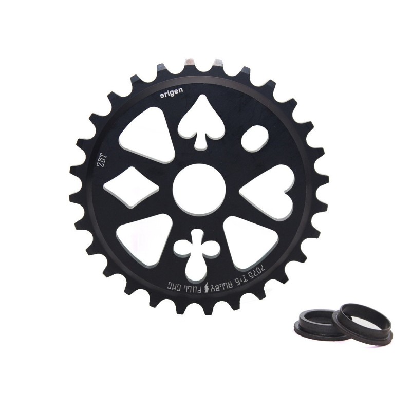 Erigen Lucky 28t sprocket