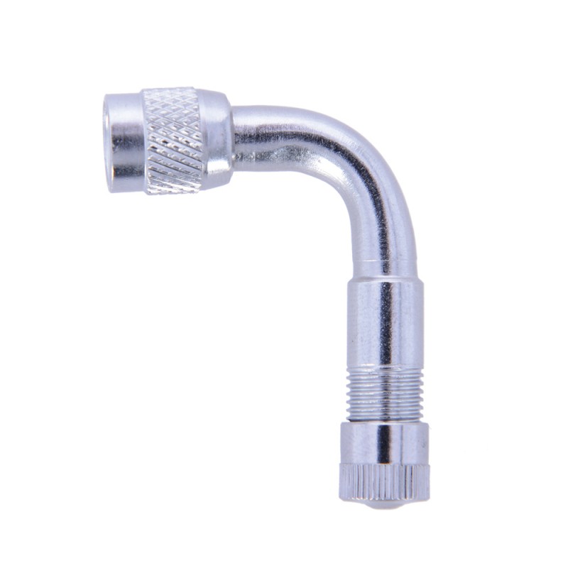 Valve adapter 90°