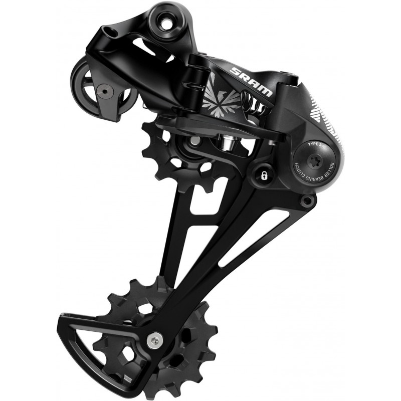 Sram NX Eagle type-3 12-pavarų