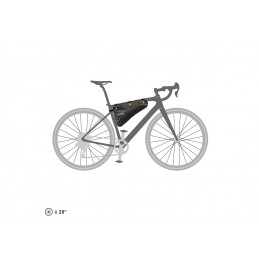 ORTLIEB Frame-Pack 4L RC