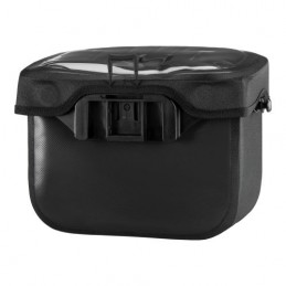 Krepšelis ant vairo Ortlieb Ultimate 6 Classic 6,5l juodas