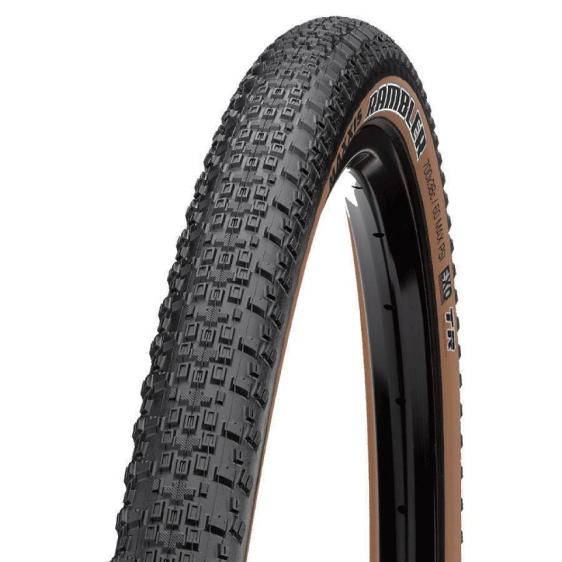 40-622 Maxxis Rambler skinwall (foldable)