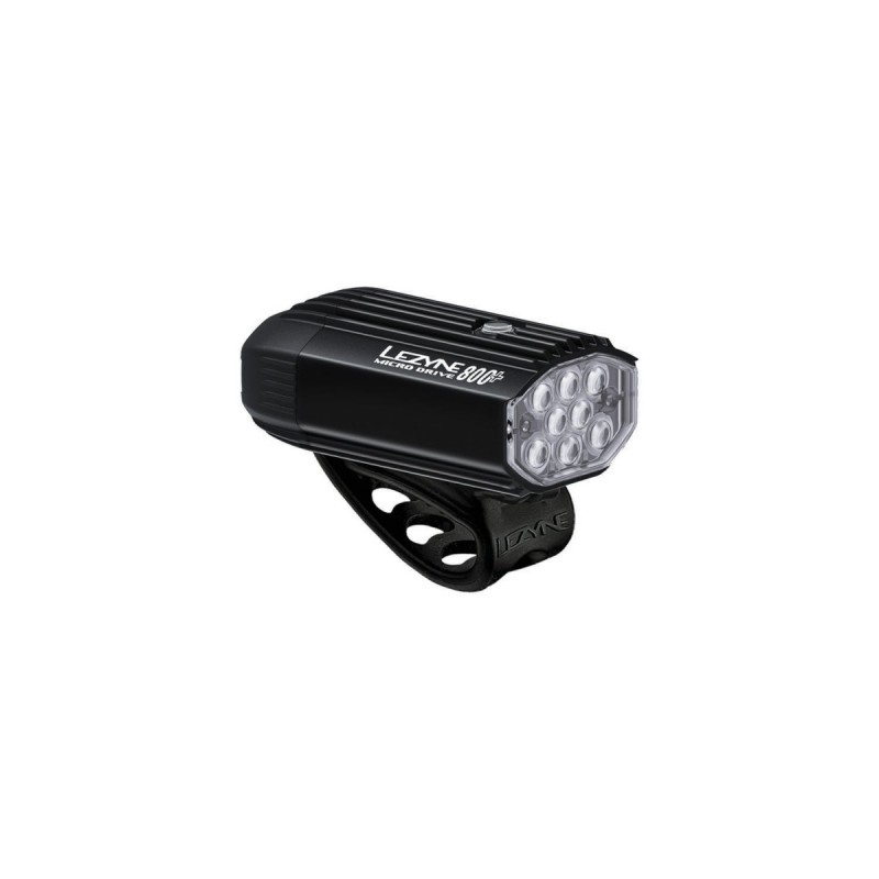 Lezyne Mikro Drive 800+ priekinis