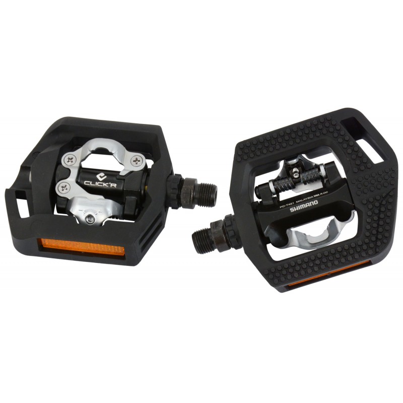 Pedalai Shimano PD-T421/ SM-SH56