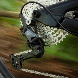 Shimano DEORE RD-M6100 SGS 12 pavarų