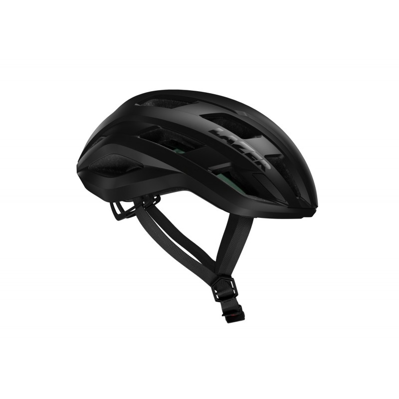 Šalmas Lazer Kineticore Strada Matte Full Black