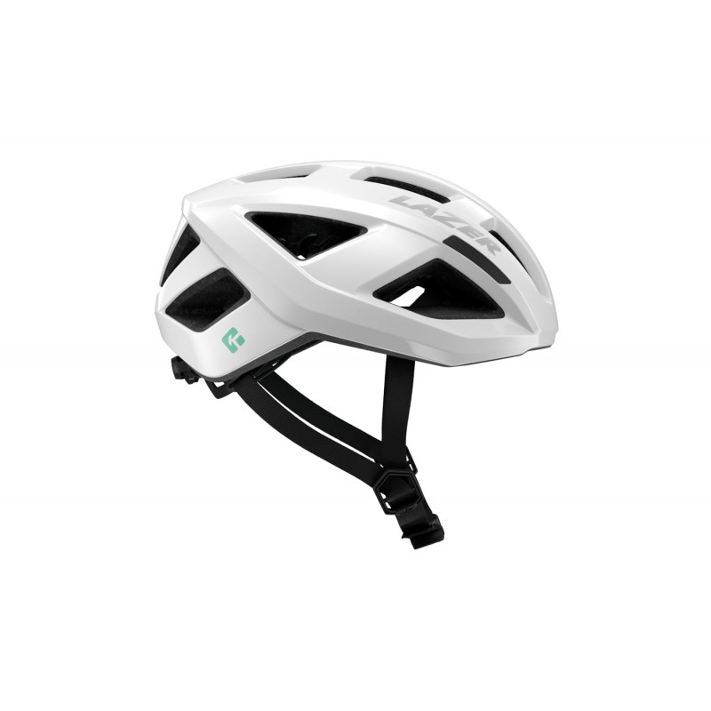 Šalmas Lazer Tonic Kineticore White