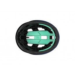 Šalmas Lazer Tonic Kineticore Matte Blue Black