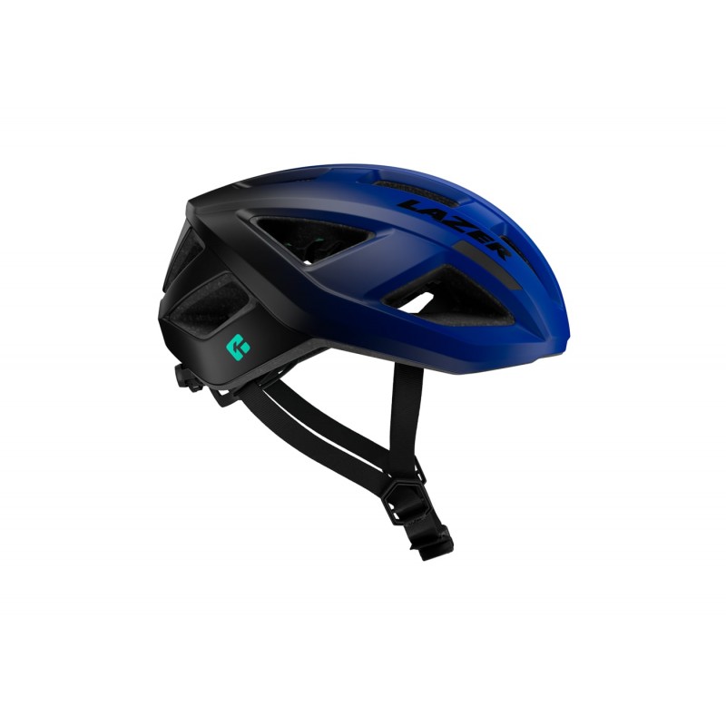 Šalmas Lazer Tonic Kineticore Matte Blue Black