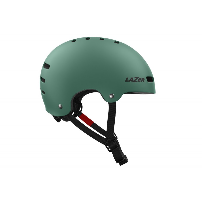Šalmas Lazer One+ Matte Green