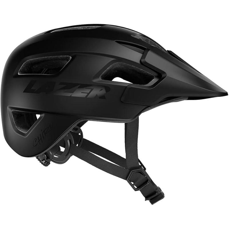 Šalmas Lazer Chiru Matte Black Grey