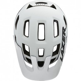 Šalmas Lazer Coyote Matte White