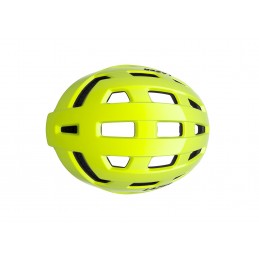 Šalmas Lazer Tempo Kineticore Flash Yellow