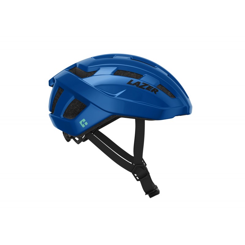 Šalmas Lazer Tempo Kineticore Blue