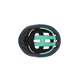 Šalmas Lazer Tempo Kineticore Blue