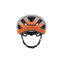 Šalmas Lazer Cerro Kineticore White Flash Orange