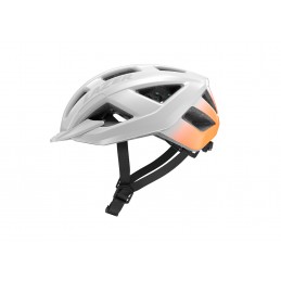 Šalmas Lazer Cerro Kineticore White Flash Orange